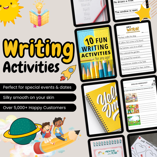 Writing Activities