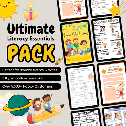 Ultimate Literacy Essential Package