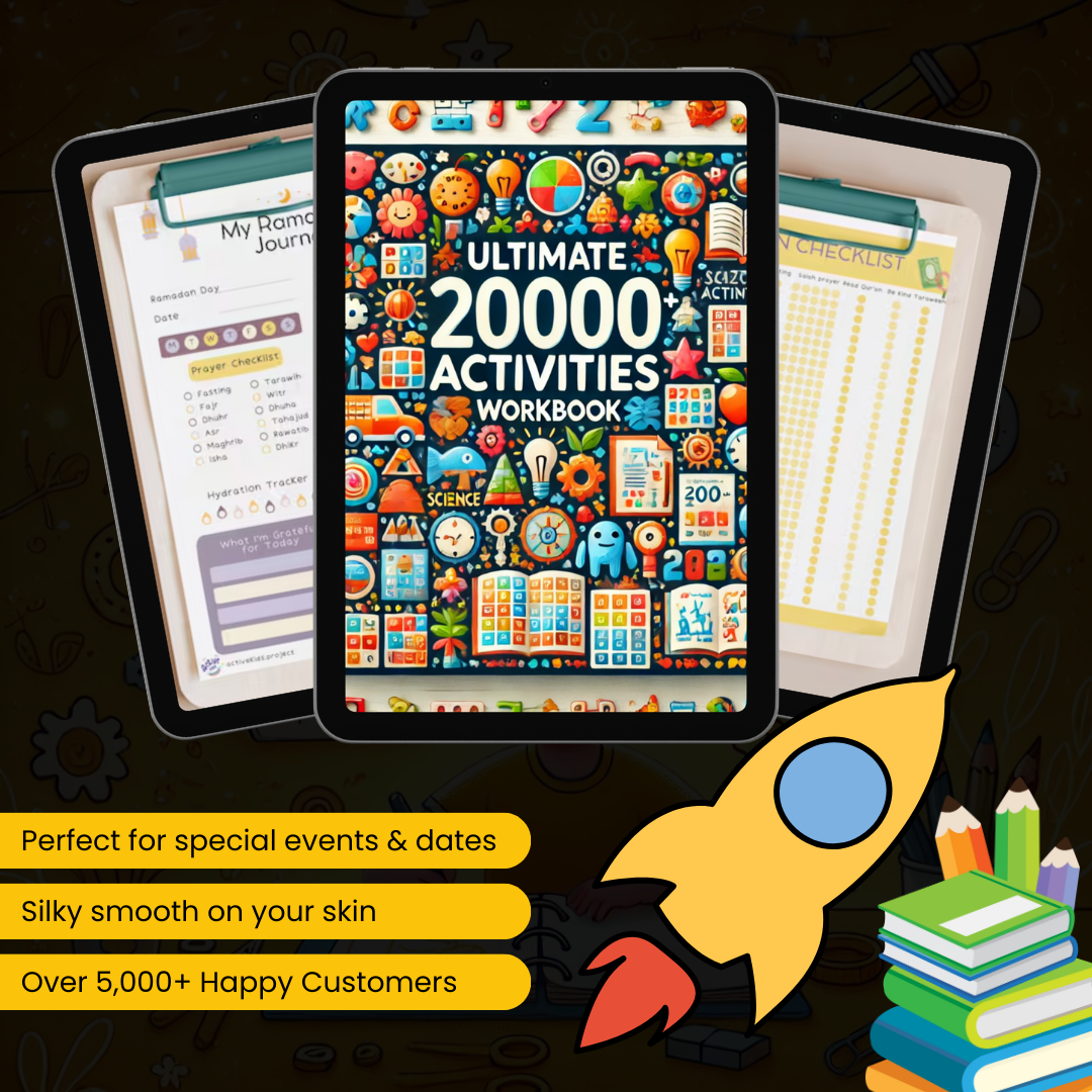 Ultimate 20000+ Activities